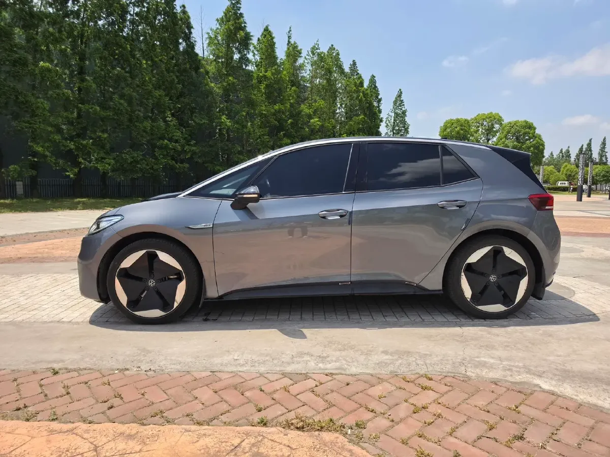 2022 Volkswagen ID.3 BEV 57.3KWH,autocango,china used car exporter,china ev exporter,chinese used car exporter,chinese used ev exporter