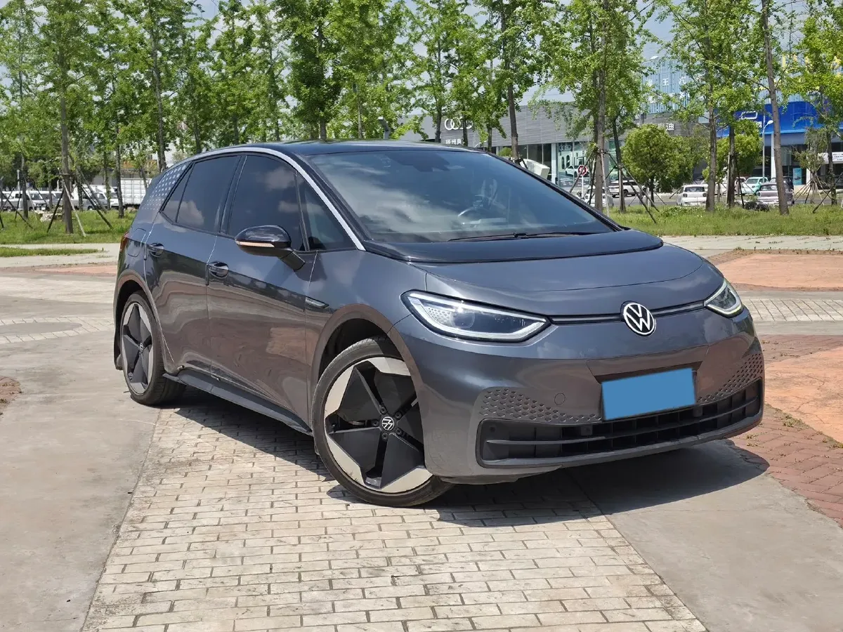 2022 Volkswagen ID.3 BEV 57.3KWH,autocango,china used car exporter,china ev exporter,chinese used car exporter,chinese used ev exporter