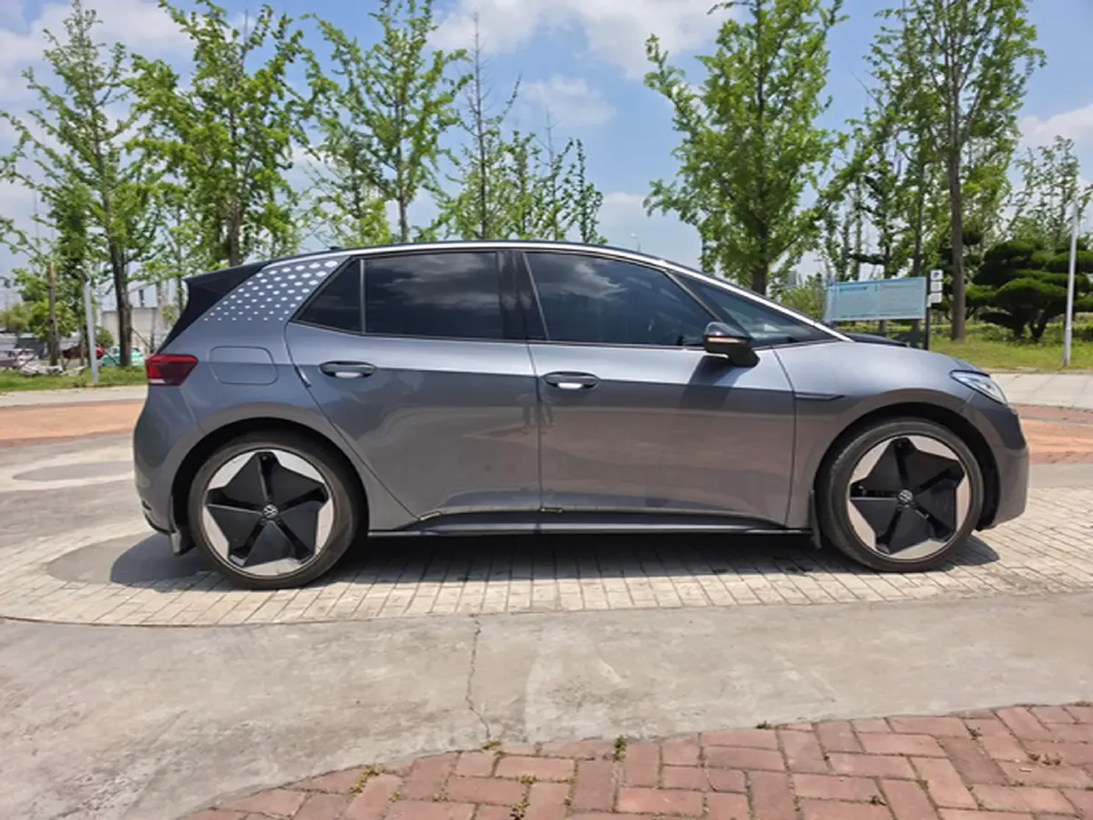 2022 Volkswagen ID.3 BEV 57.3KWH,autocango,china used car exporter,china ev exporter,chinese used car exporter,chinese used ev exporter