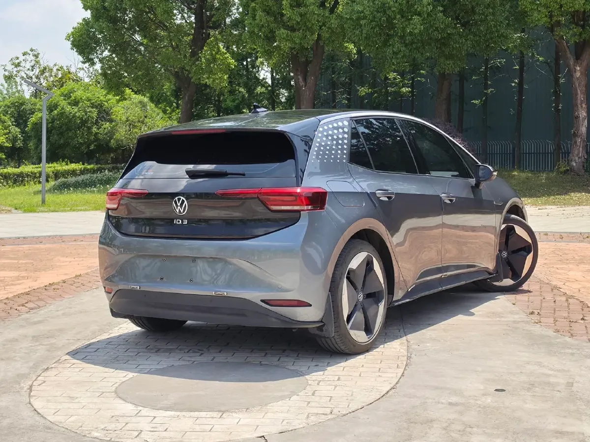 2022 Volkswagen ID.3 BEV 57.3KWH,autocango,china used car exporter,china ev exporter,chinese used car exporter,chinese used ev exporter
