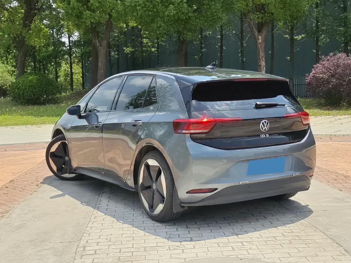 2022 Volkswagen ID.3 BEV 57.3KWH,autocango,china used car exporter,china ev exporter,chinese used car exporter,chinese used ev exporter