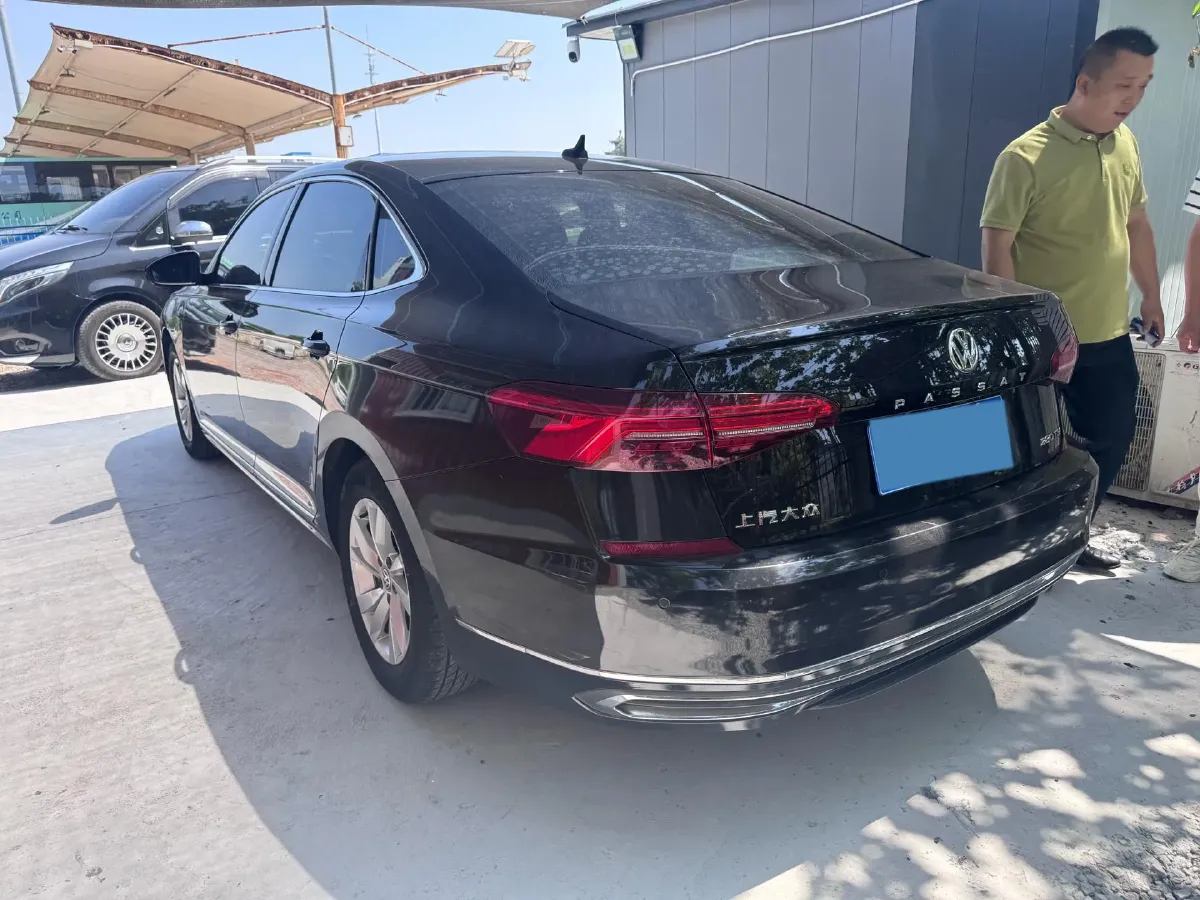 2020 Volkswagen Passat 1.4T 150HP L4 7DCT,autocango,china used car exporter,china ev exporter,chinese used car exporter,chinese used ev exporter