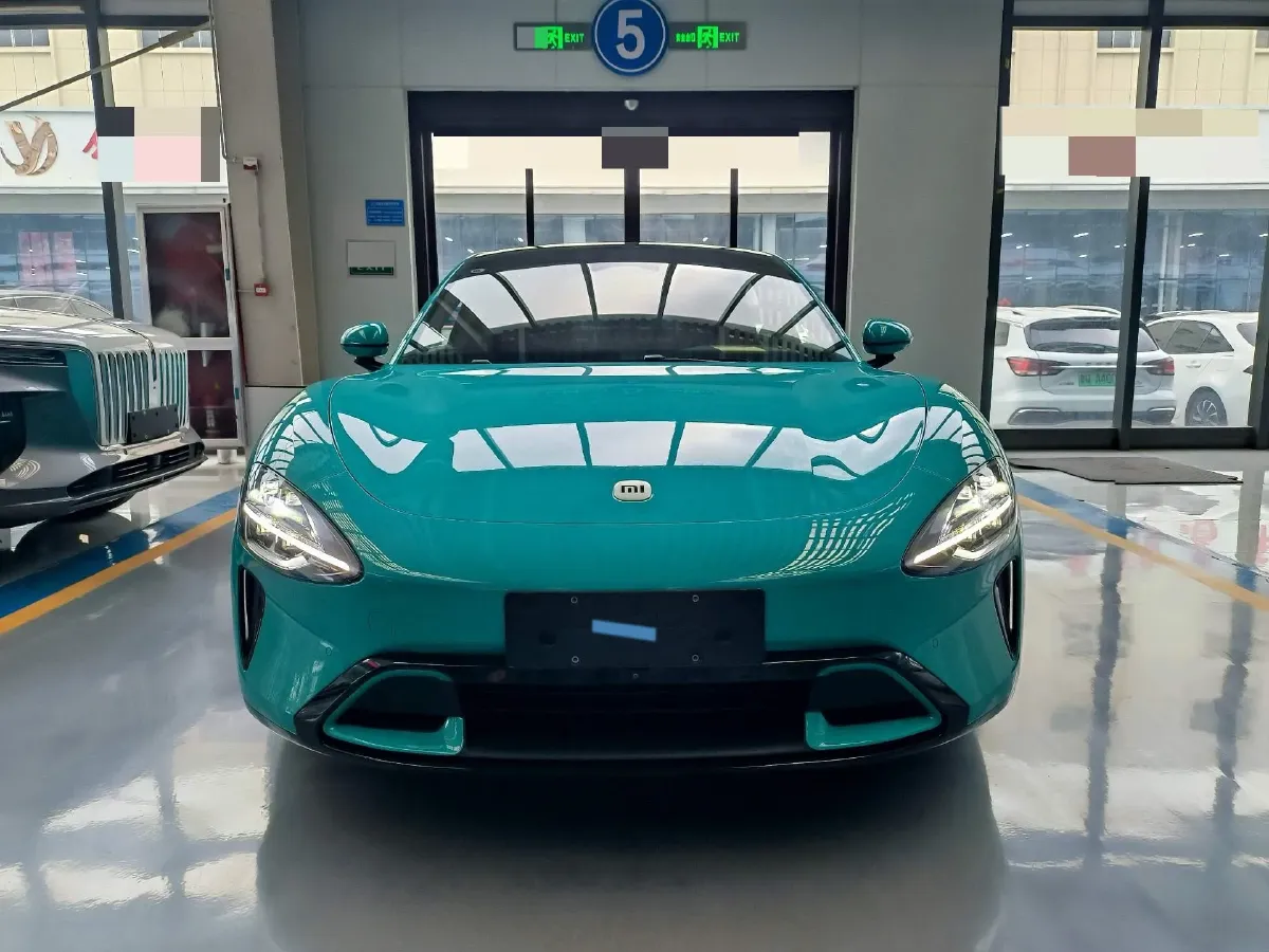 2024 MI SU7 BEV 73.6KWH,autocango,china used car exporter,china ev exporter,chinese used car exporter,chinese used ev exporter