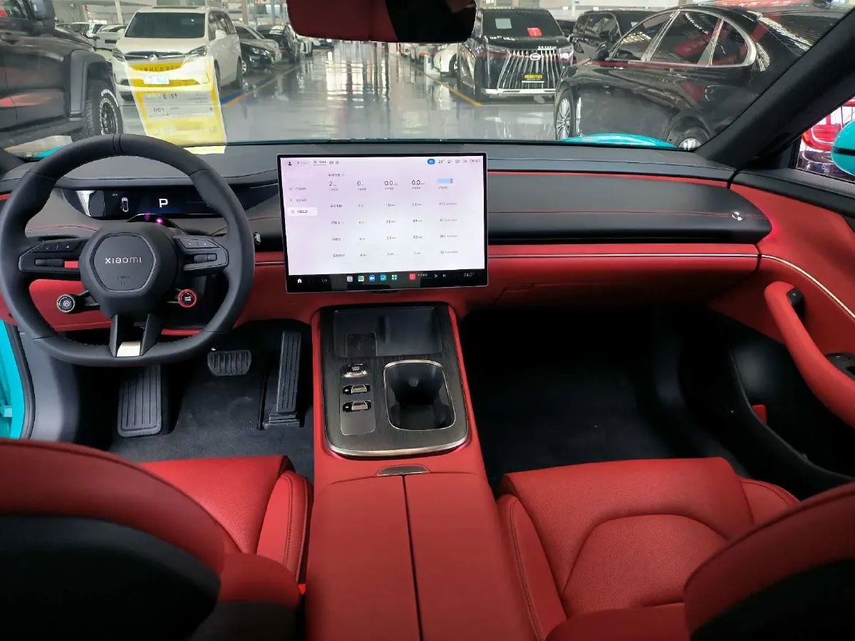 2024 MI SU7 BEV 73.6KWH,autocango,china used car exporter,china ev exporter,chinese used car exporter,chinese used ev exporter