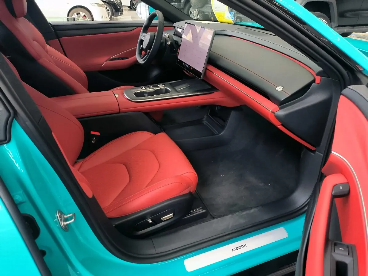 2024 MI SU7 BEV 73.6KWH,autocango,china used car exporter,china ev exporter,chinese used car exporter,chinese used ev exporter