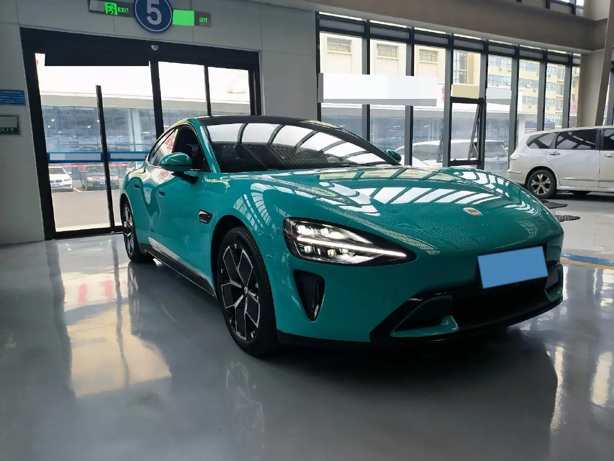 2024 MI SU7 BEV 73.6KWH,autocango,china used car exporter,china ev exporter,chinese used car exporter,chinese used ev exporter