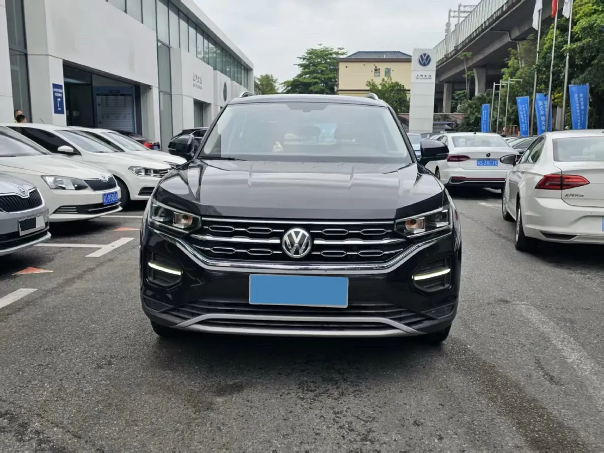 2020 Volkswagen Tayron 2.0T 186HP L4 7DCT,autocango,china used car exporter,china ev exporter,chinese used car exporter,chinese used ev exporter