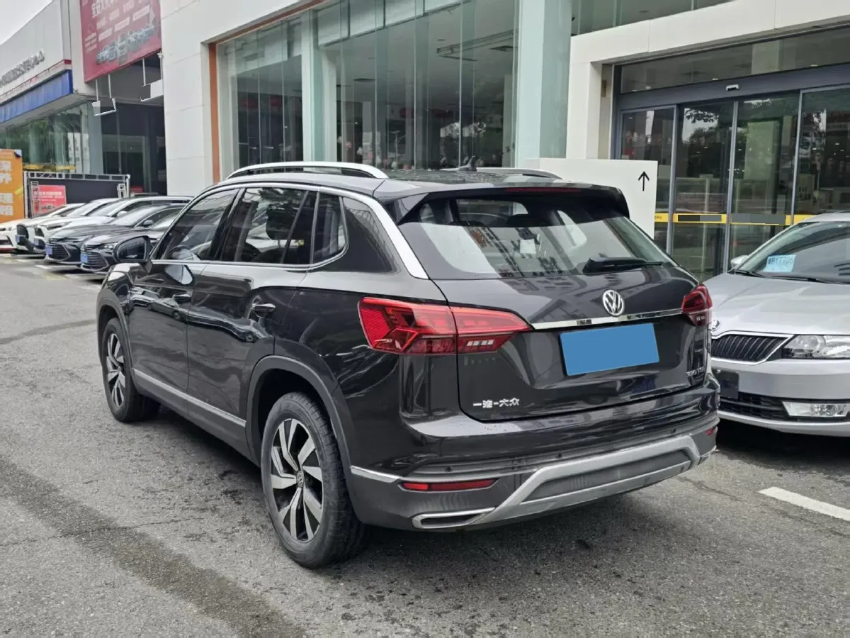 2020 Volkswagen Tayron 2.0T 186HP L4 7DCT,autocango,china used car exporter,china ev exporter,chinese used car exporter,chinese used ev exporter