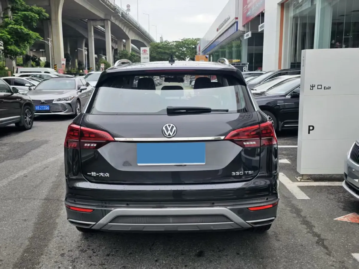 2020 Volkswagen Tayron 2.0T 186HP L4 7DCT,autocango,china used car exporter,china ev exporter,chinese used car exporter,chinese used ev exporter