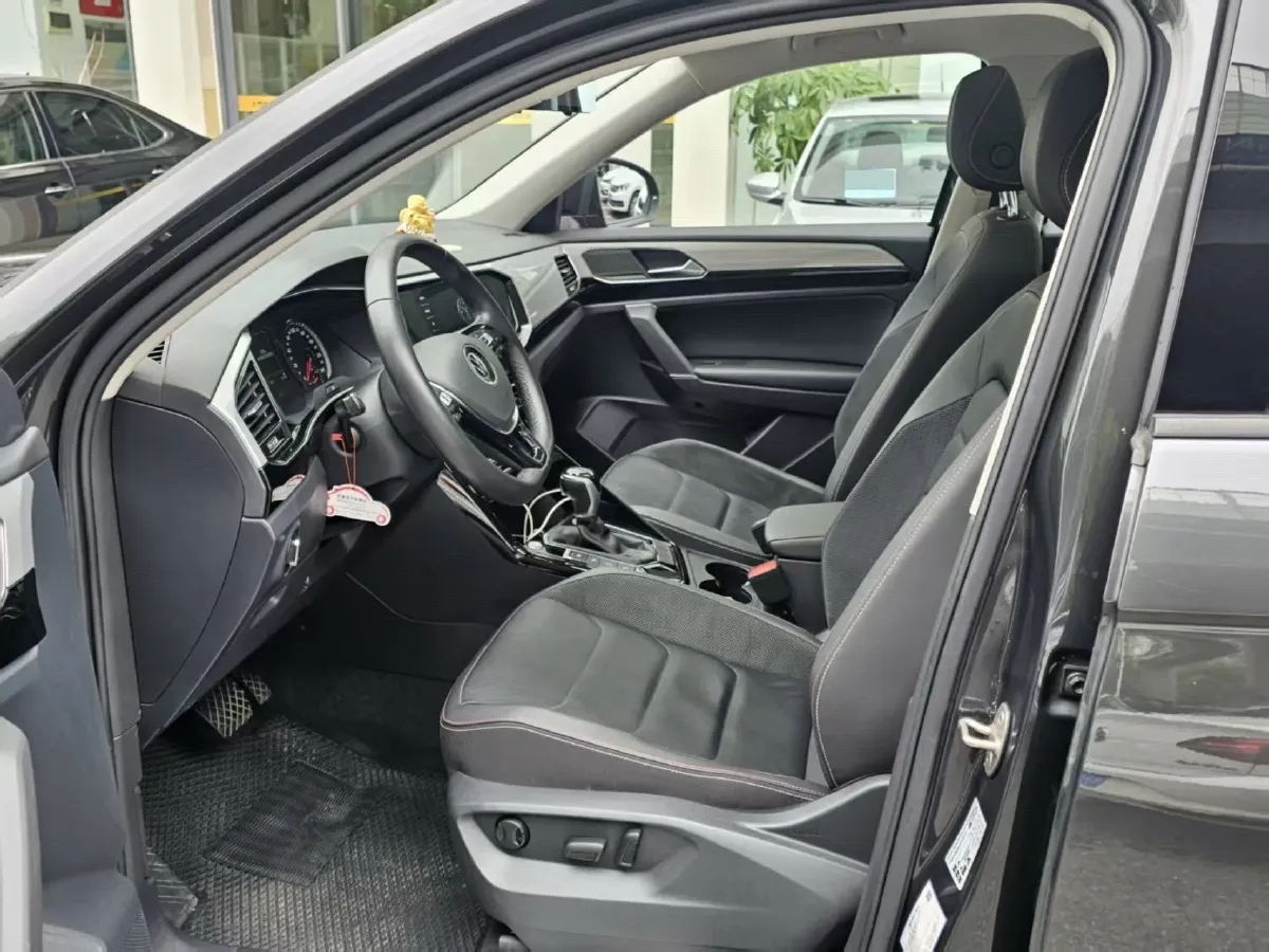 2020 Volkswagen Tayron 2.0T 186HP L4 7DCT,autocango,china used car exporter,china ev exporter,chinese used car exporter,chinese used ev exporter