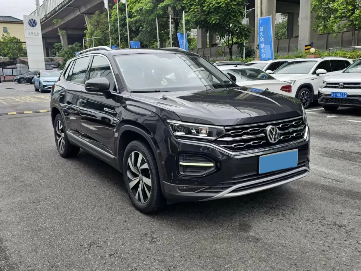 2020 Volkswagen Tayron 2.0T 186HP L4 7DCT,autocango,china used car exporter,china ev exporter,chinese used car exporter,chinese used ev exporter