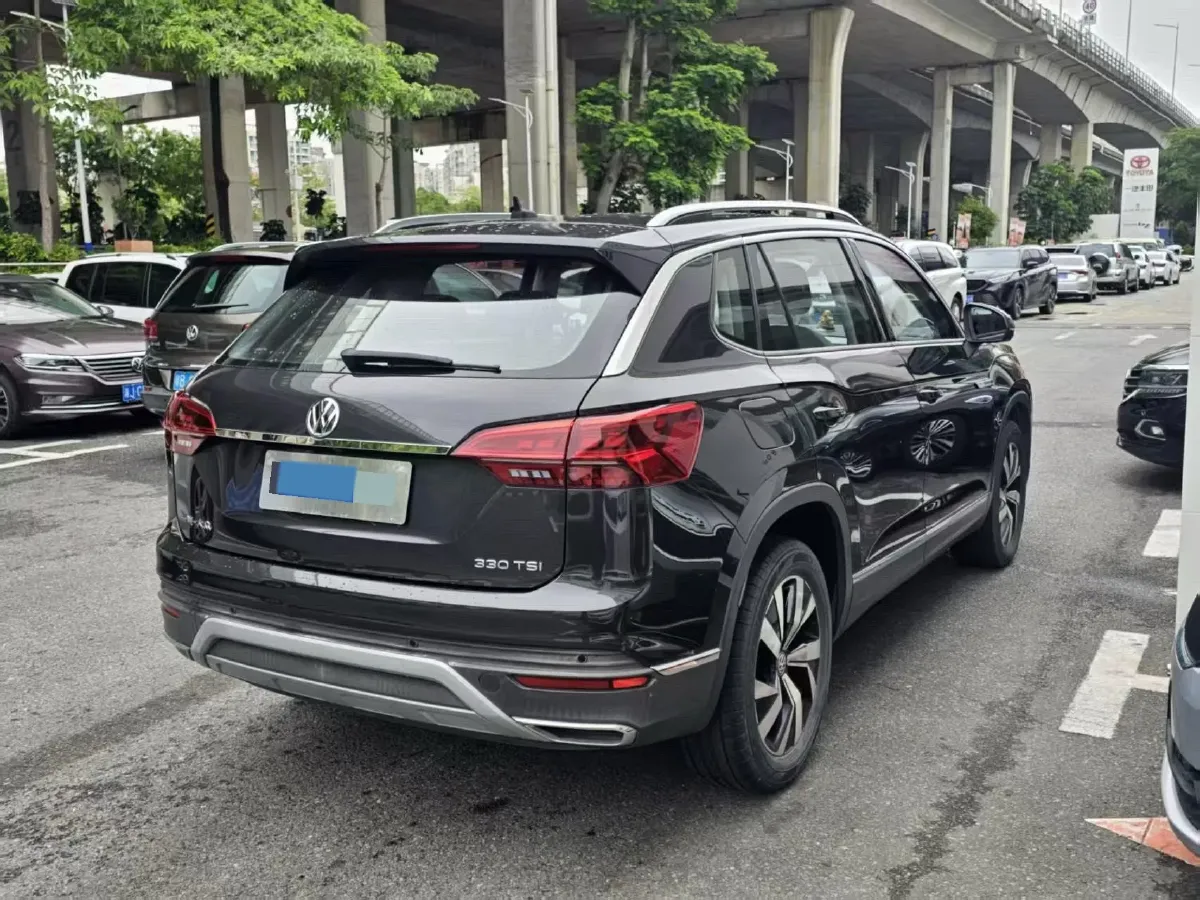 2020 Volkswagen Tayron 2.0T 186HP L4 7DCT,autocango,china used car exporter,china ev exporter,chinese used car exporter,chinese used ev exporter