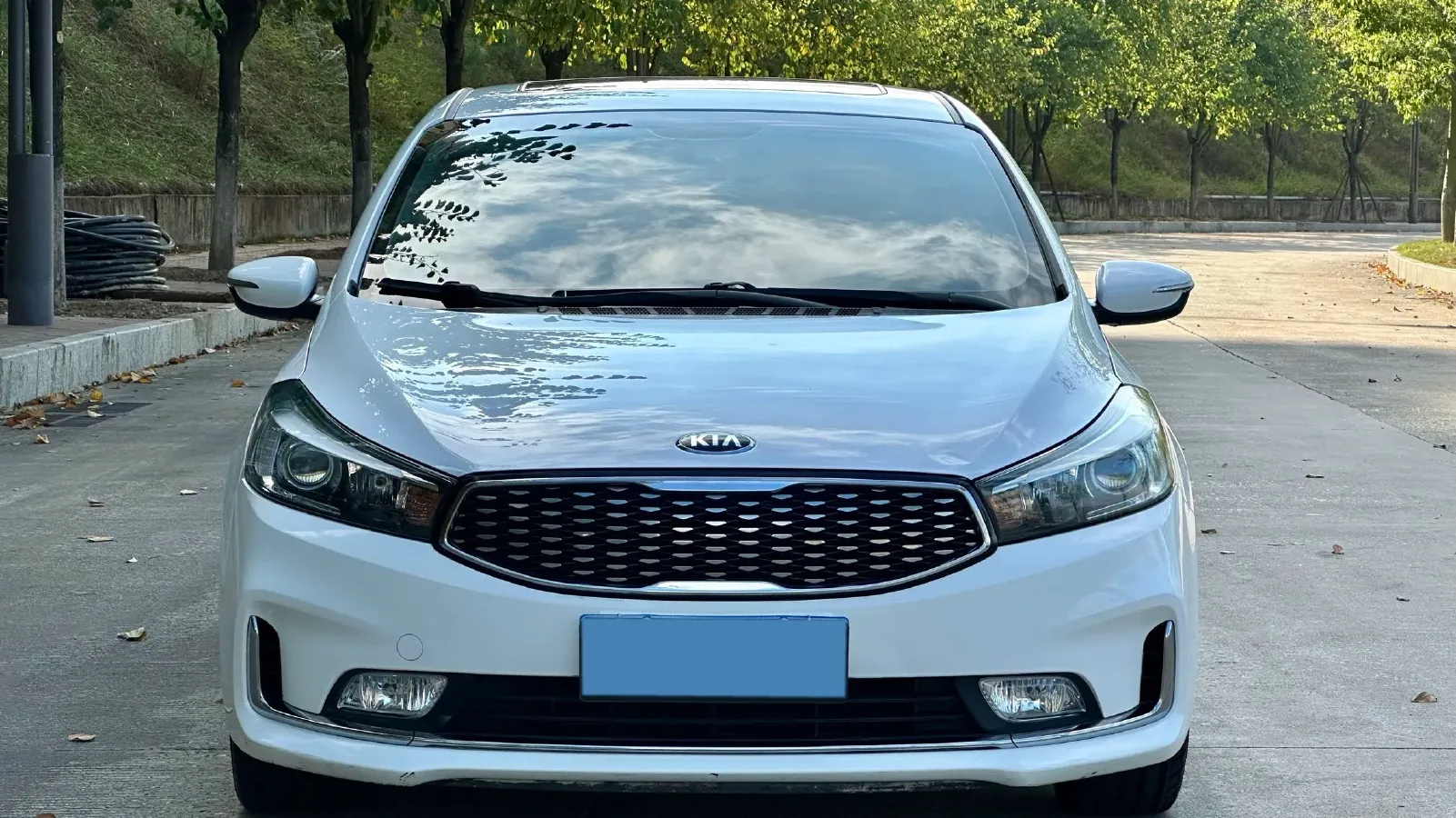2017 Kia K3 1.6L 128HP L4 6AT,autocango,china used car exporter,china ev exporter,chinese used car exporter,chinese used ev exporter