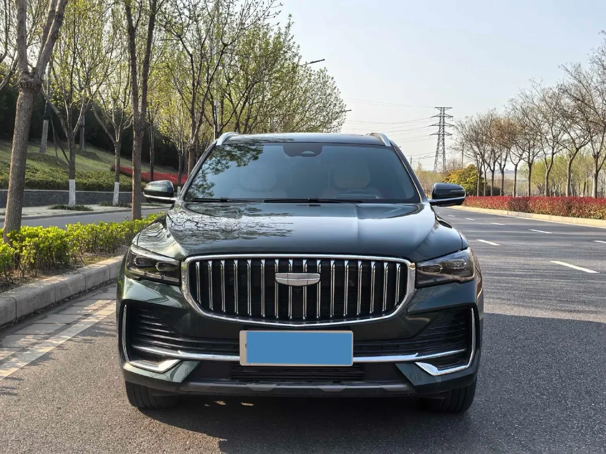 2025 Geely Monjaro 2.0T 238HP L4 8AT,autocango,china used car exporter,china ev exporter,chinese used car exporter,chinese used ev exporter