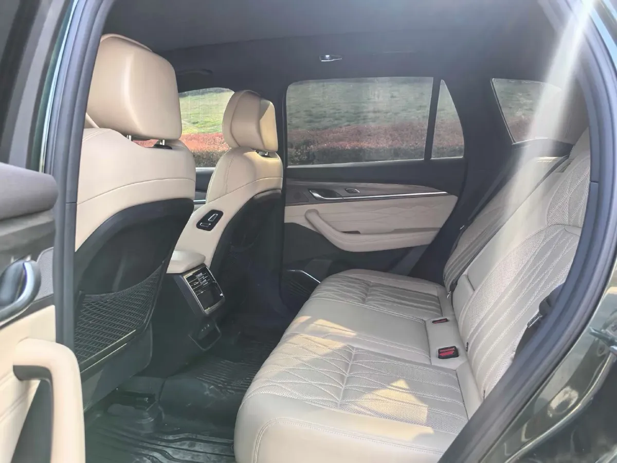 2025 Geely Monjaro 2.0T 238HP L4 8AT,autocango,china used car exporter,china ev exporter,chinese used car exporter,chinese used ev exporter