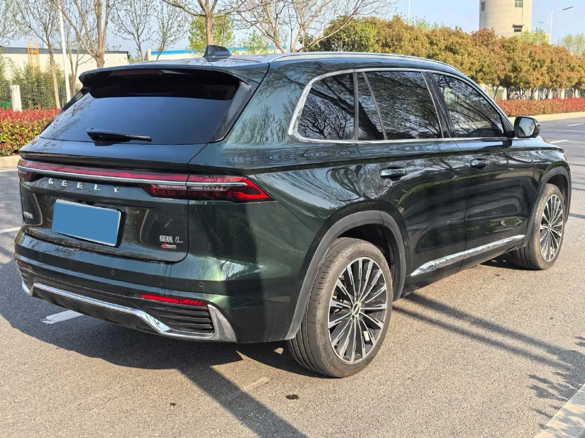 2025 Geely Monjaro 2.0T 238HP L4 8AT,autocango,china used car exporter,china ev exporter,chinese used car exporter,chinese used ev exporter
