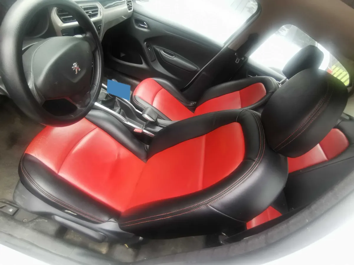 2018 Peugeot 301 1.6L 117HP L4 5MT,autocango,china used car exporter,china ev exporter,chinese used car exporter,chinese used ev exporter