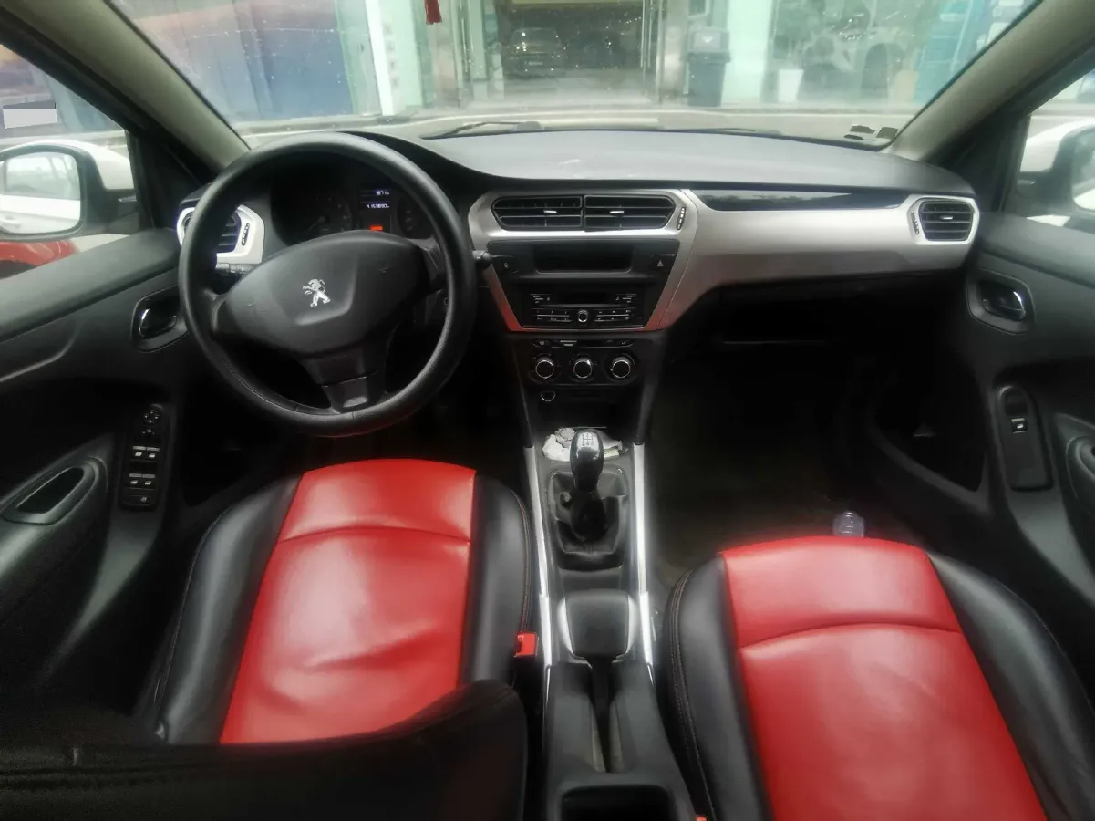 2018 Peugeot 301 1.6L 117HP L4 5MT,autocango,china used car exporter,china ev exporter,chinese used car exporter,chinese used ev exporter