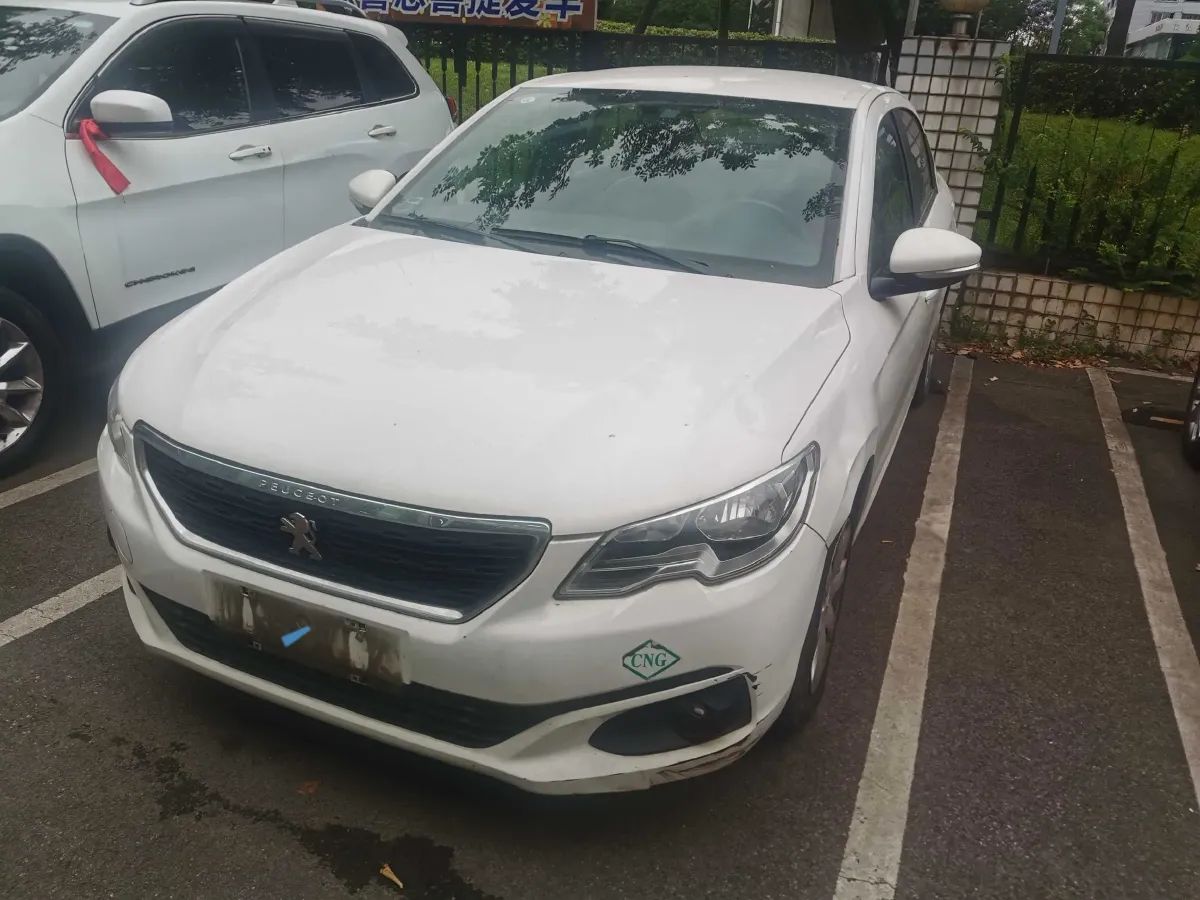 2018 Peugeot 301 1.6L 117HP L4 5MT,autocango,china used car exporter,china ev exporter,chinese used car exporter,chinese used ev exporter