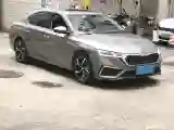 2021 Skoda Octavia 1.4T 150HP L4 7DCT