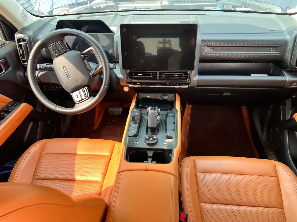 2024 Haval Raptor 1.5T 167HP L4 2DHT PHEV 27.54KWH,autocango,china used car exporter,china ev exporter,chinese used car exporter,chinese used ev exporter