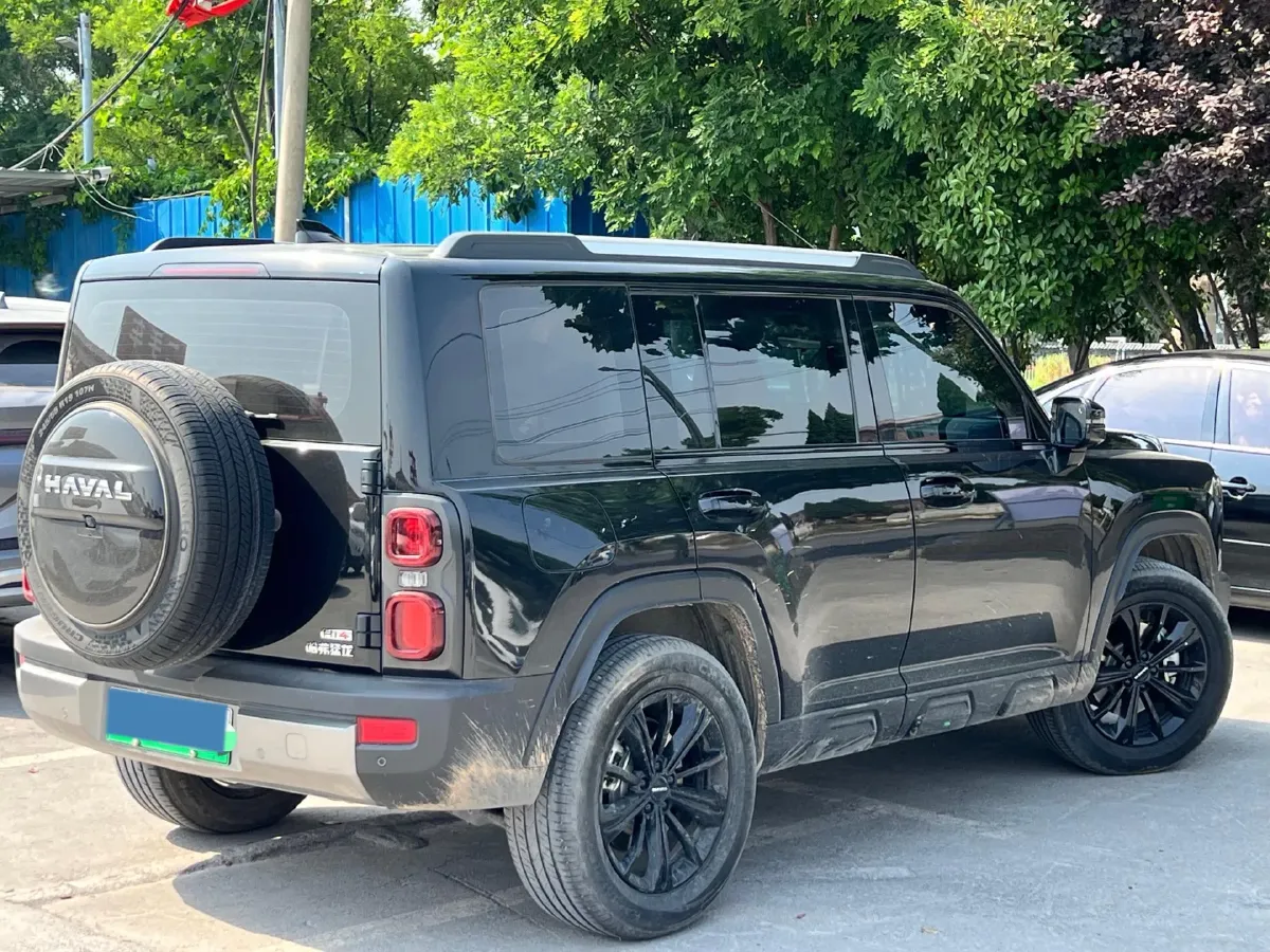 2024 Haval Raptor 1.5T 167HP L4 2DHT PHEV 27.54KWH,autocango,china used car exporter,china ev exporter,chinese used car exporter,chinese used ev exporter