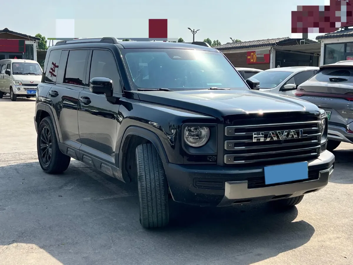 2024 Haval Raptor 1.5T 167HP L4 2DHT PHEV 27.54KWH,autocango,china used car exporter,china ev exporter,chinese used car exporter,chinese used ev exporter