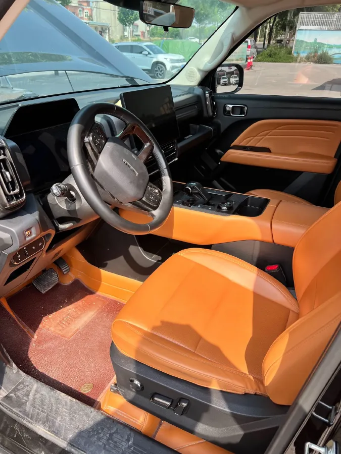 2024 Haval Raptor 1.5T 167HP L4 2DHT PHEV 27.54KWH,autocango,china used car exporter,china ev exporter,chinese used car exporter,chinese used ev exporter