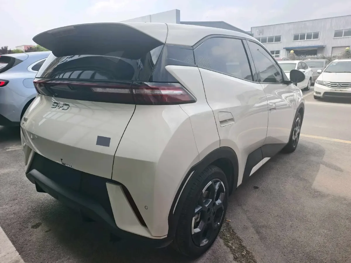 2025 BYD Seagull BEV 38.88KWH,autocango,china used car exporter,china ev exporter,chinese used car exporter,chinese used ev exporter