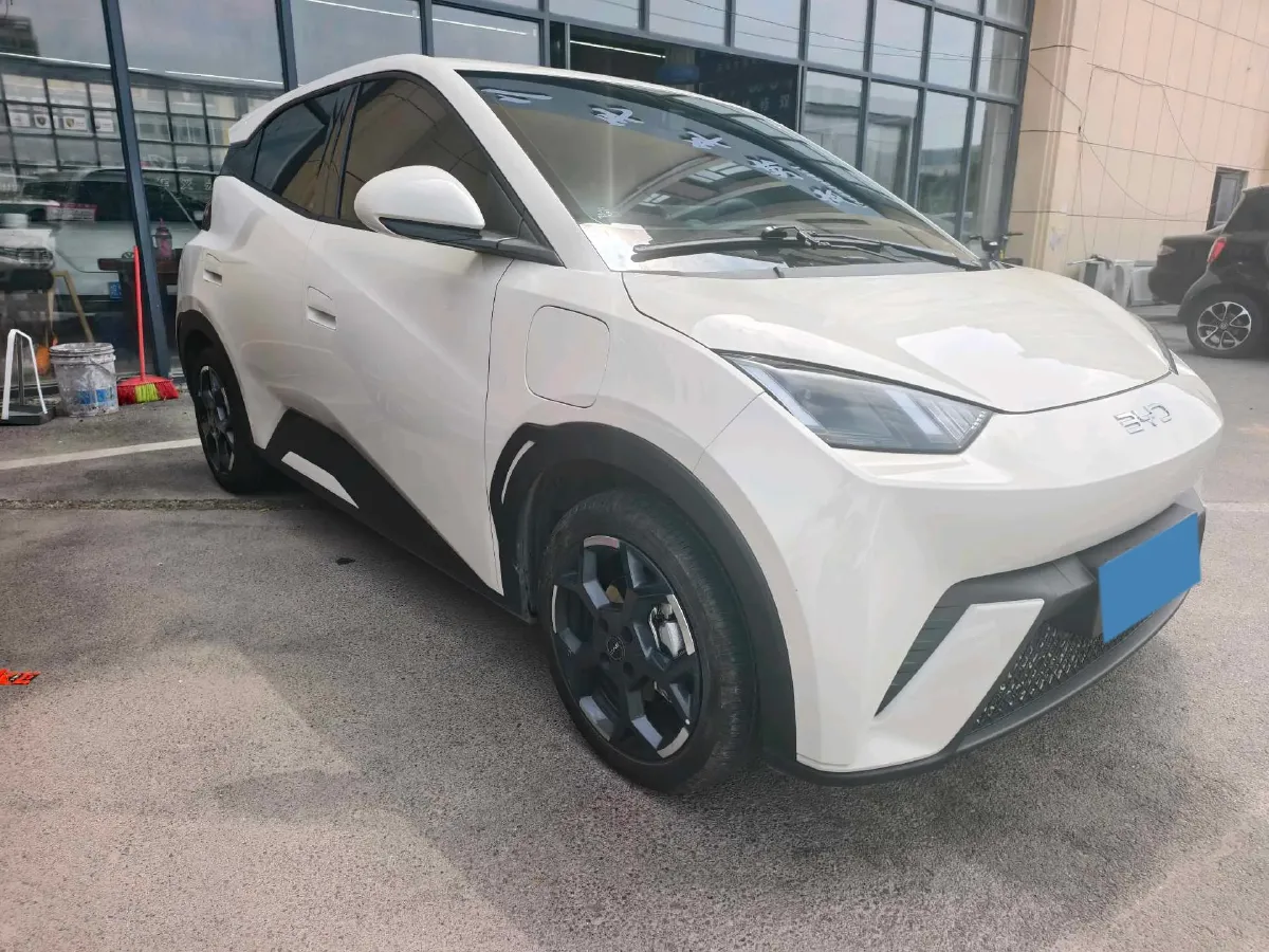 2025 BYD Seagull BEV 38.88KWH,autocango,china used car exporter,china ev exporter,chinese used car exporter,chinese used ev exporter
