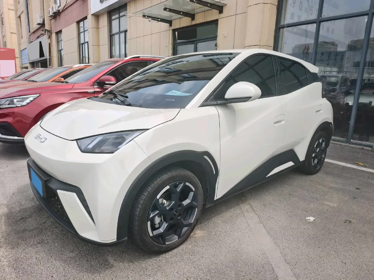 2025 BYD Seagull BEV 38.88KWH,autocango,china used car exporter,china ev exporter,chinese used car exporter,chinese used ev exporter