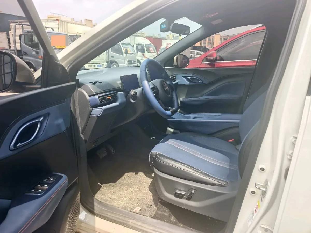 2025 BYD Seagull BEV 38.88KWH,autocango,china used car exporter,china ev exporter,chinese used car exporter,chinese used ev exporter