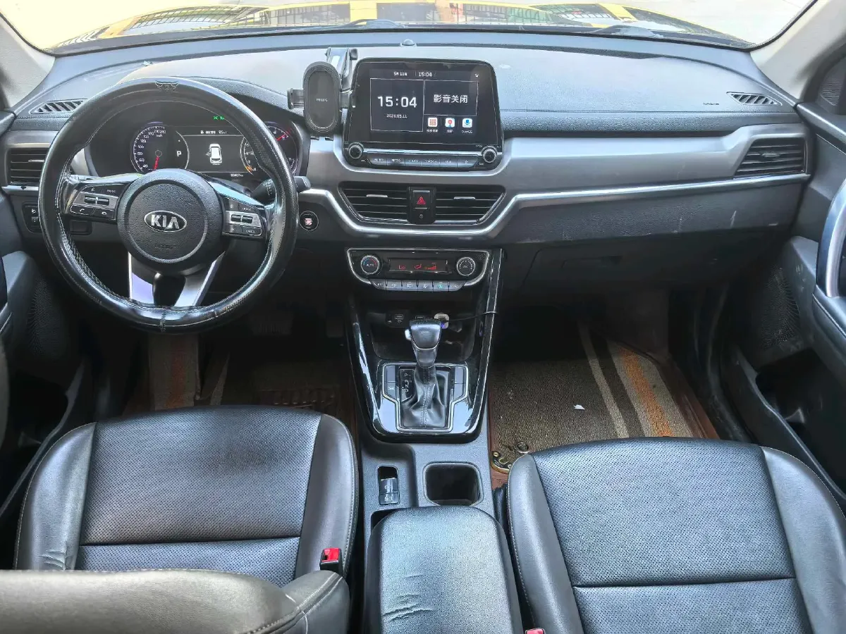 2018 Kia Sportage R 2.0L 160HP L4 6AT,autocango,china used car exporter,china ev exporter,chinese used car exporter,chinese used ev exporter