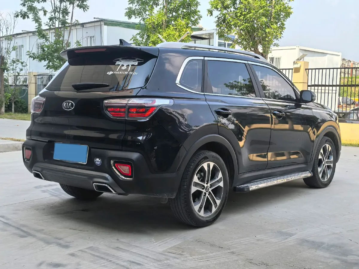 2018 Kia Sportage R 2.0L 160HP L4 6AT,autocango,china used car exporter,china ev exporter,chinese used car exporter,chinese used ev exporter
