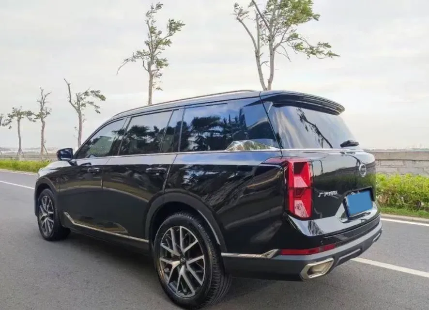 2022 GAC Trumpchi GS8 2.0T 190HP L4 E-CVT Hybrid,autocango,china used car exporter,china ev exporter,chinese used car exporter,chinese used ev exporter
