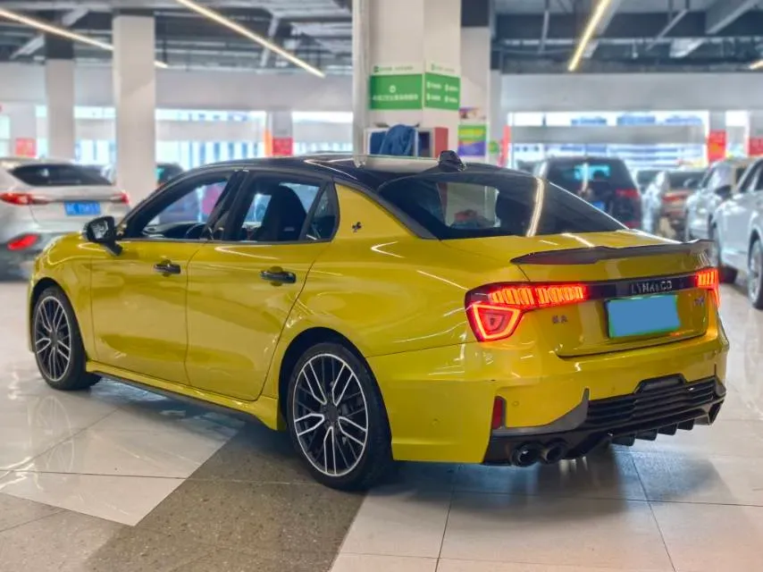 2019 LYNK&CO 03 2.0T 254HP L4 8AT,autocango,china used car exporter,china ev exporter,chinese used car exporter,chinese used ev exporter