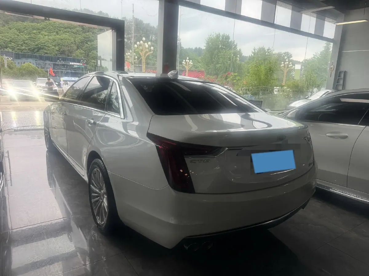 2020 Cadillac CT6 2.0T 241HP L4 10AT,autocango,china used car exporter,china ev exporter,chinese used car exporter,chinese used ev exporter