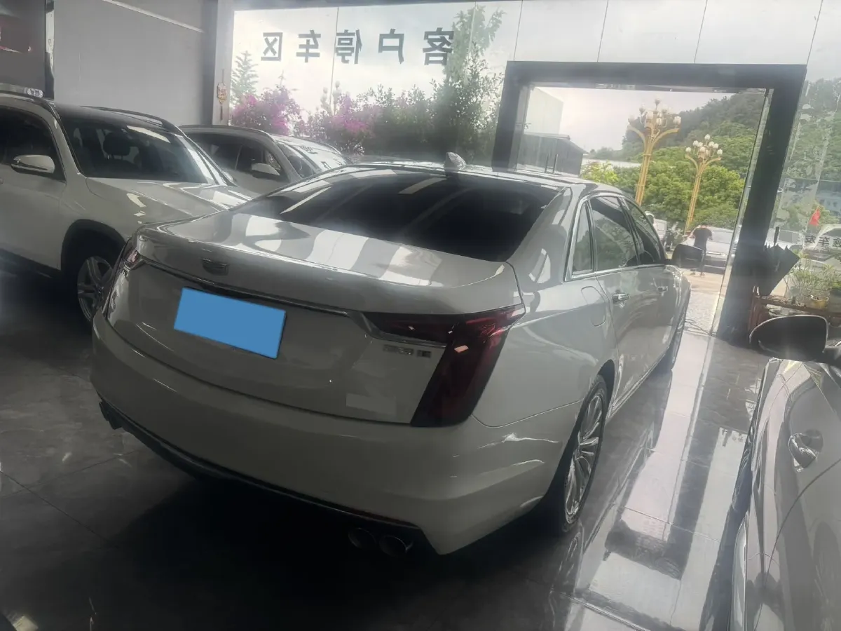 2020 Cadillac CT6 2.0T 241HP L4 10AT,autocango,china used car exporter,china ev exporter,chinese used car exporter,chinese used ev exporter