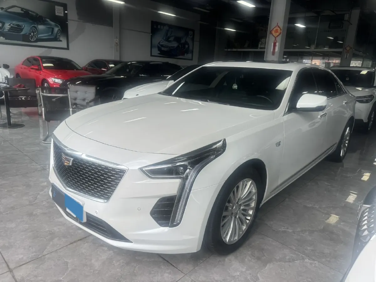 2020 Cadillac CT6 2.0T 241HP L4 10AT,autocango,china used car exporter,china ev exporter,chinese used car exporter,chinese used ev exporter