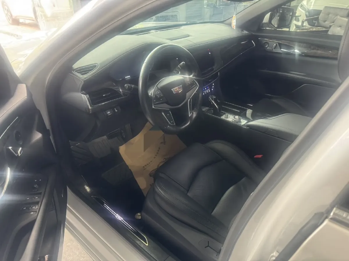 2020 Cadillac CT6 2.0T 241HP L4 10AT,autocango,china used car exporter,china ev exporter,chinese used car exporter,chinese used ev exporter