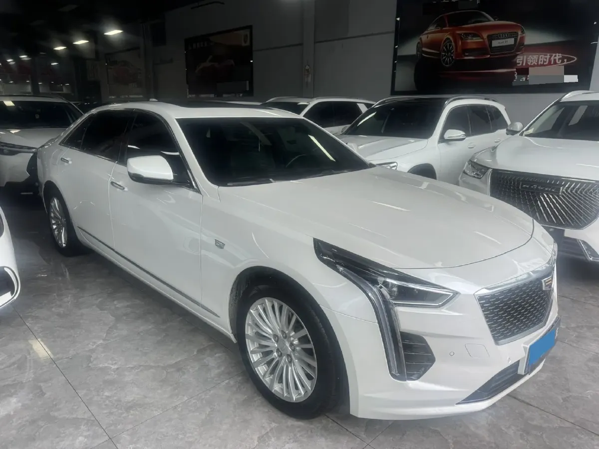 2020 Cadillac CT6 2.0T 241HP L4 10AT,autocango,china used car exporter,china ev exporter,chinese used car exporter,chinese used ev exporter