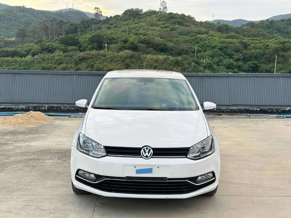 2016 Volkswagen Polo 1.6L 110HP L4 6AT,autocango,china used car exporter,china ev exporter,chinese used car exporter,chinese used ev exporter