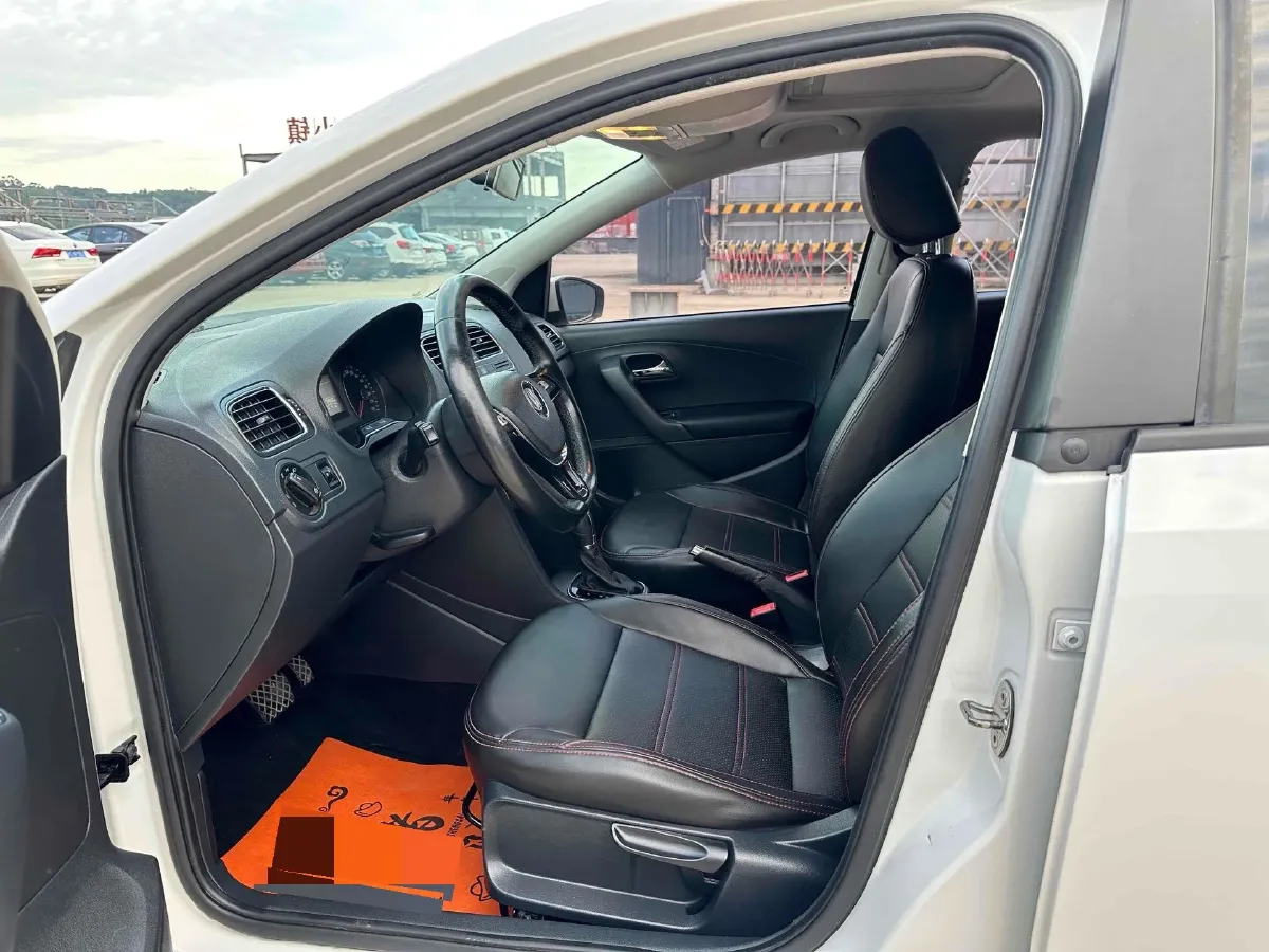 2016 Volkswagen Polo 1.6L 110HP L4 6AT,autocango,china used car exporter,china ev exporter,chinese used car exporter,chinese used ev exporter