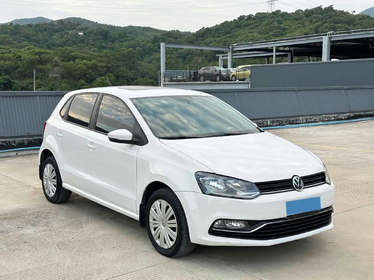 2016 Volkswagen Polo 1.6L 110HP L4 6AT,autocango,china used car exporter,china ev exporter,chinese used car exporter,chinese used ev exporter