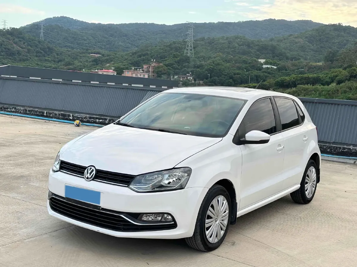 2016 Volkswagen Polo 1.6L 110HP L4 6AT,autocango,china used car exporter,china ev exporter,chinese used car exporter,chinese used ev exporter