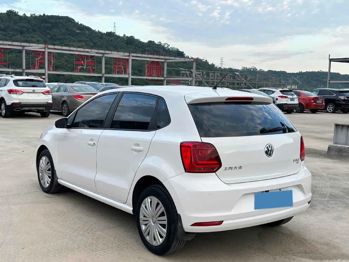 2016 Volkswagen Polo 1.6L 110HP L4 6AT,autocango,china used car exporter,china ev exporter,chinese used car exporter,chinese used ev exporter