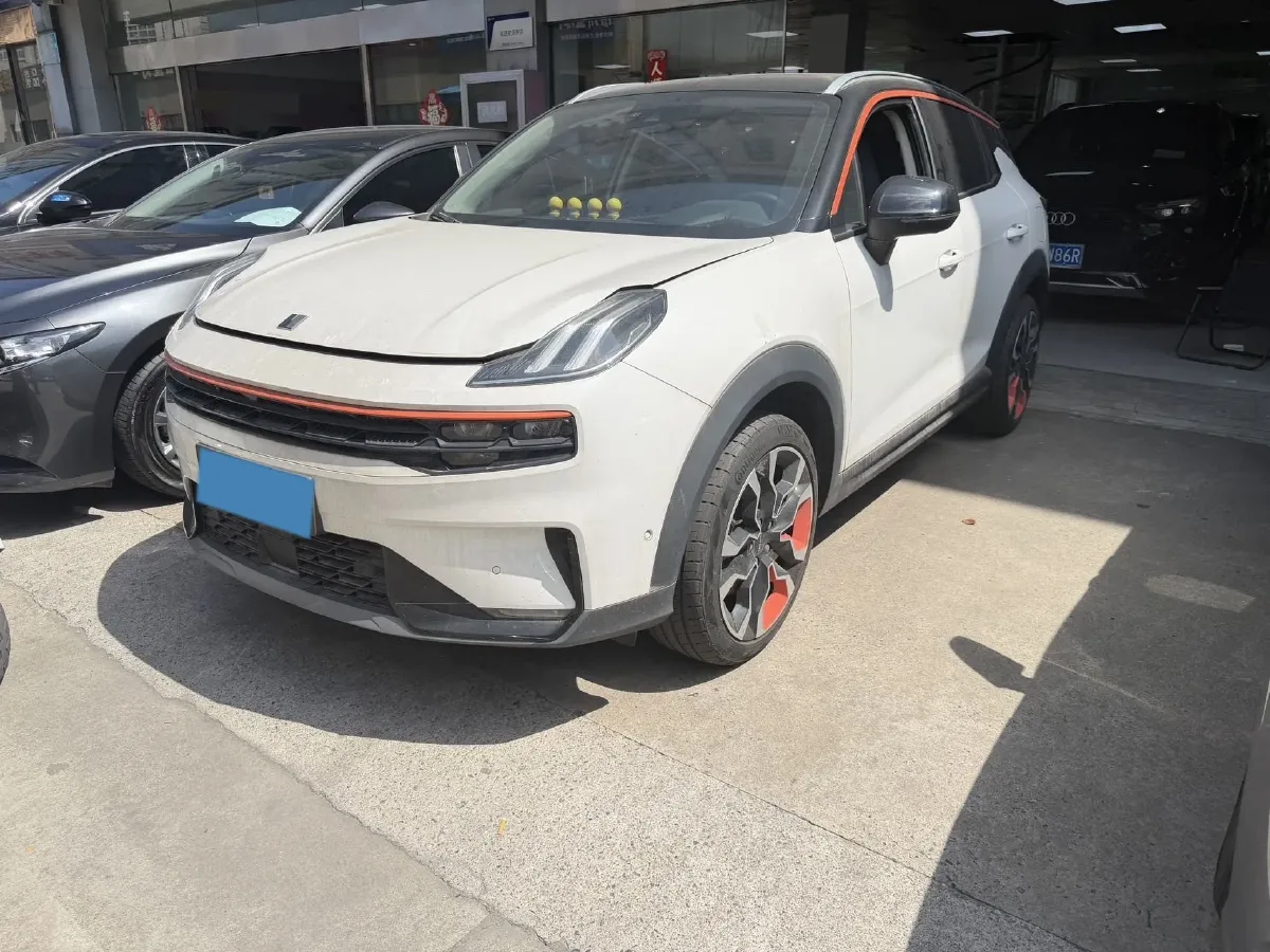2020 LYNK&CO 06 1.5T 177HP L3 7DCT,autocango,china used car exporter,china ev exporter,chinese used car exporter,chinese used ev exporter