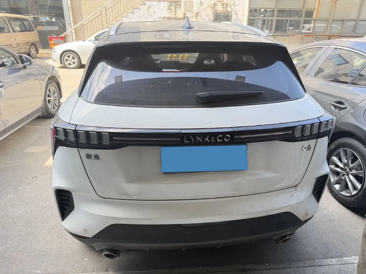 2020 LYNK&CO 06 1.5T 177HP L3 7DCT,autocango,china used car exporter,china ev exporter,chinese used car exporter,chinese used ev exporter
