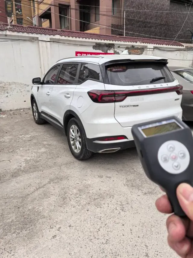 2021 Chery Tiggo 7 Plus 1.5T 156HP L4 CVT,autocango,china used car exporter,china ev exporter,chinese used car exporter,chinese used ev exporter