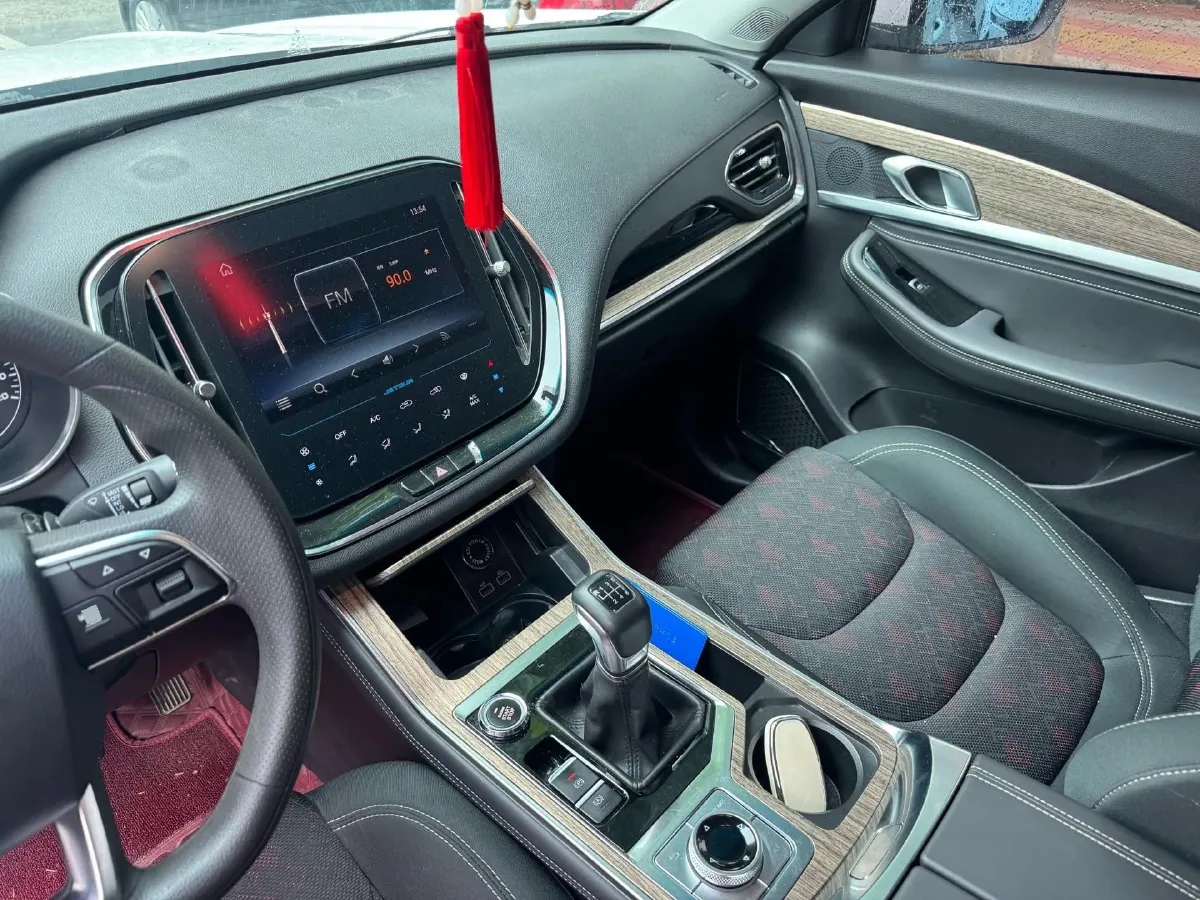 2020 Jetour X70 1.5T 156HP L4 6MT,autocango,china used car exporter,china ev exporter,chinese used car exporter,chinese used ev exporter